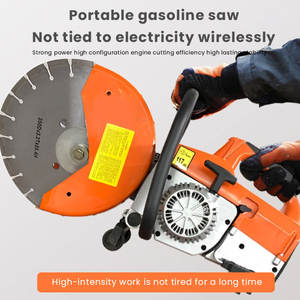 EHS350C coupe-béton portable coupe-béton à essence - Product Image 5