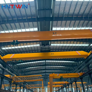 Polipasto Eléctrico Monorraíl de Alta Calidad HNTIWIN con Certificación CE, de Brazo Único y 20 Toneladas - Product Image 6