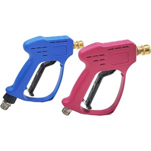 High <b>Pressure</b> Washer Gun 5 Color Nozzles Max 5000PSI Power Car Wash <b>Sprayer</b> with Adapters - Product Image 3