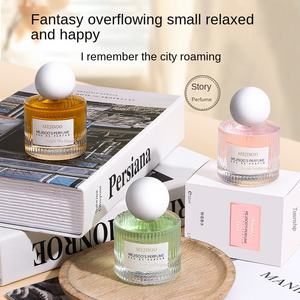 MEJISOOストーリー香水エンカウンターテンダーナイト魅力的な50ml女性用モダンスタイル空気新鮮な花果実 - Product Image 2