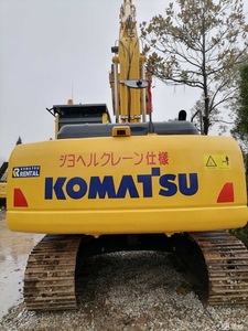 Excavatrice Komatsu Pc200-8 pc300 pc270 pc55mr pc78us d'occasion à bas prix à vendre Excavatrice Komatsu Pc200 6 d'occasion - Product Image 6