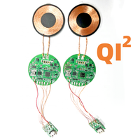 Module émetteur de charge sans fil MagSafe 15W contrôlé par application QI2 personnalisé, carte de circuit imprimé PCBA, module TX pour maison intelligente