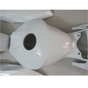 OEM sin pintar blanco ABS plástico inyección motocicleta carenado Kit marco cuerpo partes carrocería para <span class=keywords><strong>HONDA</strong></span> CBR1000RR CBR1000 <span class=keywords><strong>2004</strong></span> 2005 - Product Image 3
