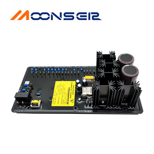 Regulador de Voltaje MoonsEiz DECS-100-B15, Generador de CA Monofásico AVR SVC - Product Image 3