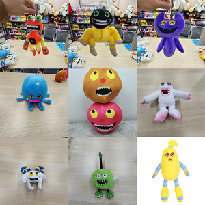 Nuevos Peluches de <span class=keywords><strong>Rainbow</strong></span> <span class=keywords><strong>Friends</strong></span> de Fábrica, Mercancía del <span class=keywords><strong>Juego</strong></span> Rooblox, Regalo de Navidad para Niños - Product Image 3