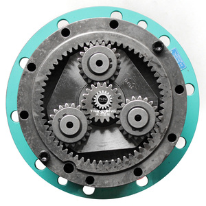 Tgfq ब्रांड नए खुदाई स्पेयर पार्ट्स SK120-1 SK120-3 SK100-3 स्विंग कम गियरबॉक्स 24100j9088f8/24100j9088f9/2401p1046 - Product Image 2