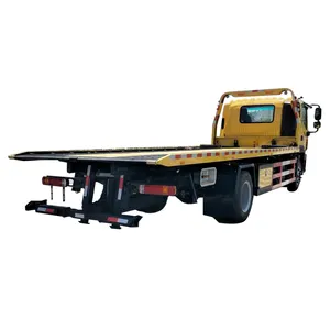 4 тонны бортовой рекуперации автомобиля буксировщик эвакуатор грузовик тела для продажи
