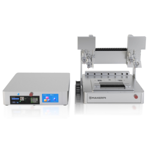 MakerPi Autobio 2000, Impresora <span class=keywords><strong>3D</strong></span> de Cerámica Automática, Nueva, 1 Año de Garantía, USB, Fuente de Luz UV, Alta/Baja Temperatura, <span class=keywords><strong>HAMA</strong></span>/Zirconia - Product Image 1