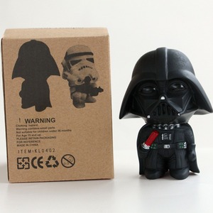 Grinder per Erbe a 3 Strati a Forma di Darth <span class=keywords><strong>Vader</strong></span> in Lega di Zinco, Trituratore Manuale per Fumo - Product Image 6