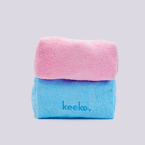 Terry Towel <strong>Women</strong> Travel Portable High End Makeup <strong>Toiletry</strong> <strong>Bag</strong> - Product Image 3