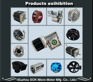 Moteur magnétique à faible vitesse et couple élevé 220v 50Hz 55mm 60rpm - Product Image 4