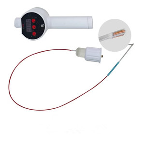 Dispositif électrique de collecte de sperme en métal avec tension de 2,5 V à 25 V pour l'insémination artificielle chez les porcs, les chiens et les vaches - Product Image 4