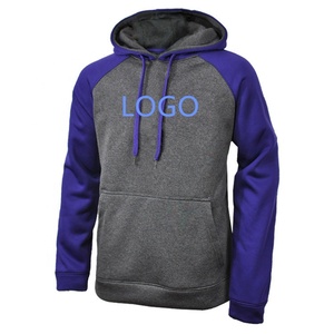 Custom design high quality sublimation men's hoodies Sweat hoodie track hoodie set - Product Image 4