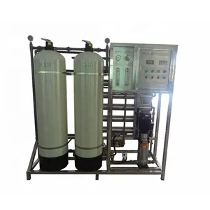 Mesin perawatan air, sistem Osmosis terbalik pemurni air Filter minum 1500L/H