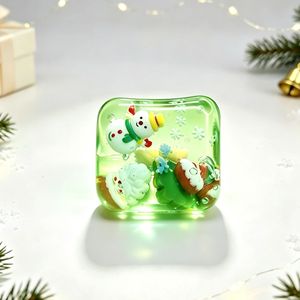 Jouet anti-stress TPR à récupération lente, mignon et amusant, coffret cadeau de Noël pour les 15 ans et plus, unisexe - Product Image 6