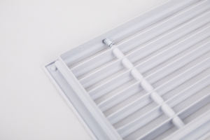 Profils linéaires modernes en aluminium pour déflecteurs d'air de plafond, grilles de <span class=keywords><strong>climatisation</strong></span> et diffuseurs - Atelier extérieur - Product Image 3