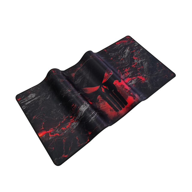 Large Keyboard Mat Gaming Mouse Pad XXL Black Mousepad for CS Sublimation Bag OEM Customized Status Logo Style Packaging Rubber