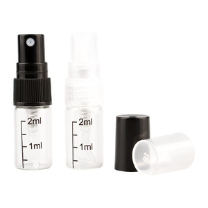 2ml 3ml 5ml <span class=keywords><strong>7ml</strong></span> 10ml nhỏ nước hoa <span class=keywords><strong>Atomizer</strong></span> lọ với nhựa bơm phun bơm lại Mini Tester chai - Product Image 4