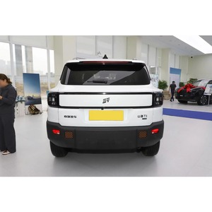 รถยนต์ไฮบริด NewChery Jetour Shanhai T1 PHEV ปี 2025 รถยนต์พลังงานใหม่ Jetour T1 PHEV สำหรับการขับขี่ออฟโรดความเร็วสูง ปี 2025 - Product Image 6