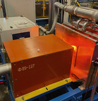 Machine à recuit à froid pour tubes en acier inoxydable Hangao, haute précision, contrôlée par PLC intelligent