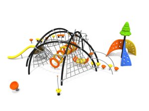 Achetez directement de Chine : Équipement de fitness pour enfants, <span class=keywords><strong>corde</strong></span> d'escalade robuste en plastique pour aire de jeux extérieure et jardin - Product Image 1