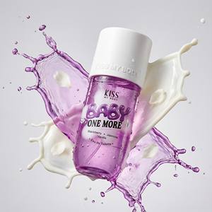 KISS MY BODY Eau de Toilette Baby One More 88 ML para Chicas, Aroma Chic y Seguro de Larga Duración en Mini Spray - Product Image 4