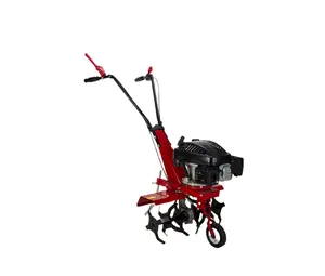 Wenxin Mesin Tiller Putar WX-RC360 Model 139cc Mesin Bajak Pertanian Bensin