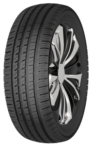 High Quality and Cost-Effective PCR 235/40R18 <strong>Produced</strong> <strong>in</strong> <strong>China</strong> - Product Image 2