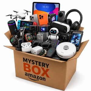Mystery Pallets: Box Misteriosa con Smartphone, Tablet, Auricolari, Power Bank - Modelli Misti per Ordini all'Ingrosso e Rivendita Mobile - Product Image 2
