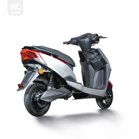 Trottinette Électrique Puissante Fabricant Portable Deux Roues Moto Électrique Grande Autonomie Rapide pour Adulte