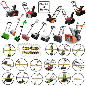 Máquina barredora <span class=keywords><strong>el</strong></span>éctrica de quitanieves inalámbrica con batería de litio VERTAK, Mini sopladora de nieve portátil profesional - Product Image 2