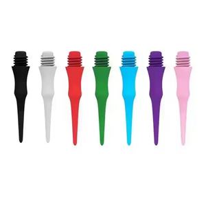 Vente de fléchettes fiables Dartzubehor, usine chinoise, vente en gros de fléchettes, fléchettes bon marché pour la décoration de la maison - Product Image 1