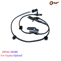 OEM 89542-28100 8954228100 Cocok untuk Alphard, Previa Sensor Kecepatan Roda ABS Depan Kanan Garansi 1 Tahun