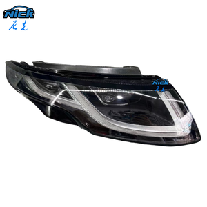 ชุดไฟหน้ารถสำหรับ Land Rover Evoque 2016-2019 Range Rover Evoque L538ซ้ายและขวา LED DRL - Product Image 6