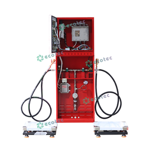 Ecotec LPG-Füllgasflaschen-Gewichts waage für LPG-Station mit Free Fuel Plus APP-System - Product Image 3