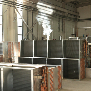 Lucky Star 3/4HP pièces de réfrigération et de <span class=keywords><strong>climatisation</strong></span> échangeur de chaleur refroidisseur d'air évaporatif industriel évaporateur de chambre froide - Product Image 5