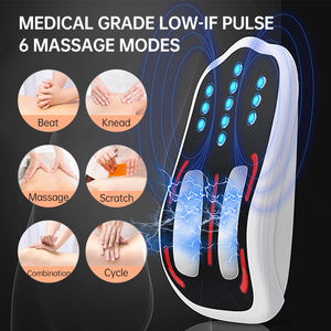 <span class=keywords><strong>TENS</strong></span> Infrarouge Magnétique Vertèbres Lombaires Traction Correcteur Shiatsu Électrique Dos Masseur pour Corps pour le Soulagement des Douleurs de Dos - Product Image 2