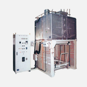 Fourneau réfractaire Nikkato Cement HN-1300, équipement de chauffage industriel, fabrication japonaise - Product Image 1