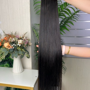 ผมตรงแบบ Double Drawn 100% ผมแท้ - Product Image 3