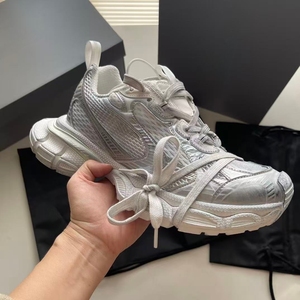 Calzado deportivo informal de alta calidad, moderno y a la moda, zapatillas transpirables y con amortiguación, zapatillas de tenis con suela gruesa - Product Image 3