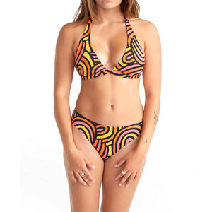 Conjunto de Bikini para Mujer a Precio Bajo, Traje de Baño, Ropa de Playa, Diseño Moderno y Elegante para el Verano - Product Image 1