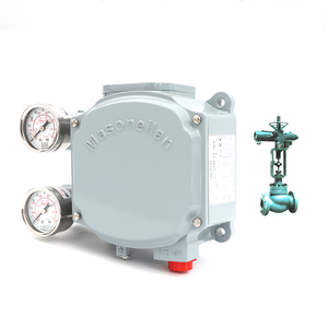 ตัวควบคุม1000ฮาร์ทโปรโตคอล masoneilan SVI พร้อมวาล์วโรงไฟฟ้าเซี่ยงไฮ้ - Product Image 5