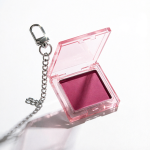 Lavender Plum Merge Lip Cheek, Accesorio de Maquillaje con Llavero, Daiso0798, Para Todo Tipo de Piel, Fórmula K Beauty - Product Image 1
