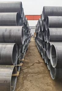 ASTM A106 A53 <span class=keywords><strong>API</strong></span> <span class=keywords><strong>5L</strong></span> X42 X56 X70 <span class=keywords><strong>X80</strong></span> dầu và khí carbon/Thép nhẹ ống liền mạch - Product Image 4