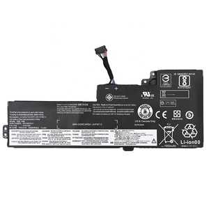 Batería Nueva para Portátil de 2100mAh 24Wh 11.4V SB10K97577 01AV489 para las Series T470 T480 T470-20HD T480-20L5000BGE 01AV419 01AV421 - Product Image 3