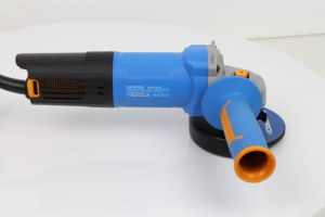 מטחנת זווית קטנה SEMPROX תעשייתית 110V/220V 850W מנוע מוברש 100mm/115mm/125mm דיסק חיתוך אחריות לשנה 100% נחושת - Product Image 4