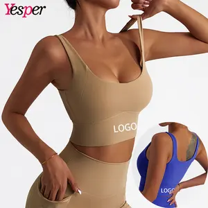 Summer New Design Bra Women Sports Cycling Clothes Exercise Gym Yoga Bras Ladies Fitness Top Bras