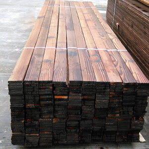 Suelo carbonizado de <span class=keywords><strong>alta</strong></span> calidad, <span class=keywords><strong>madera</strong></span> carbonizada para exteriores, <span class=keywords><strong>madera</strong></span> anticorrosión - Product Image 6
