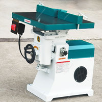 Fraiseuse verticale multifonctionnelle de table MX5115 pour le travail du bois, avec fonctions de rainurage, de chanfreinage et de coupe de chants