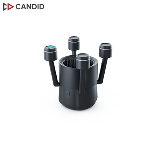 Nettoyeur de <span class=keywords><strong>piscine</strong></span> robotisé écologique extensible rechargeable avec technologie Super Suction Power Boost - Product Image 4